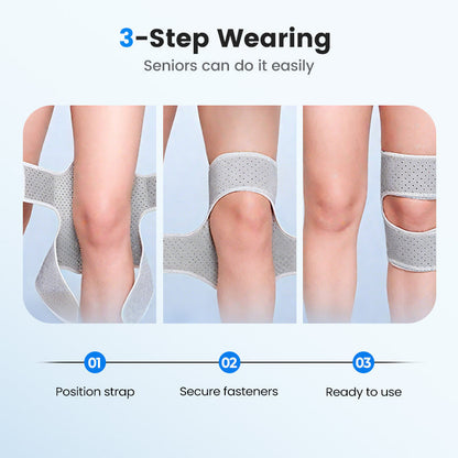 🎉 2026 Sale — Over 30,000 Sold! 💞 Adjustable Knee Protection Booster for Sport
