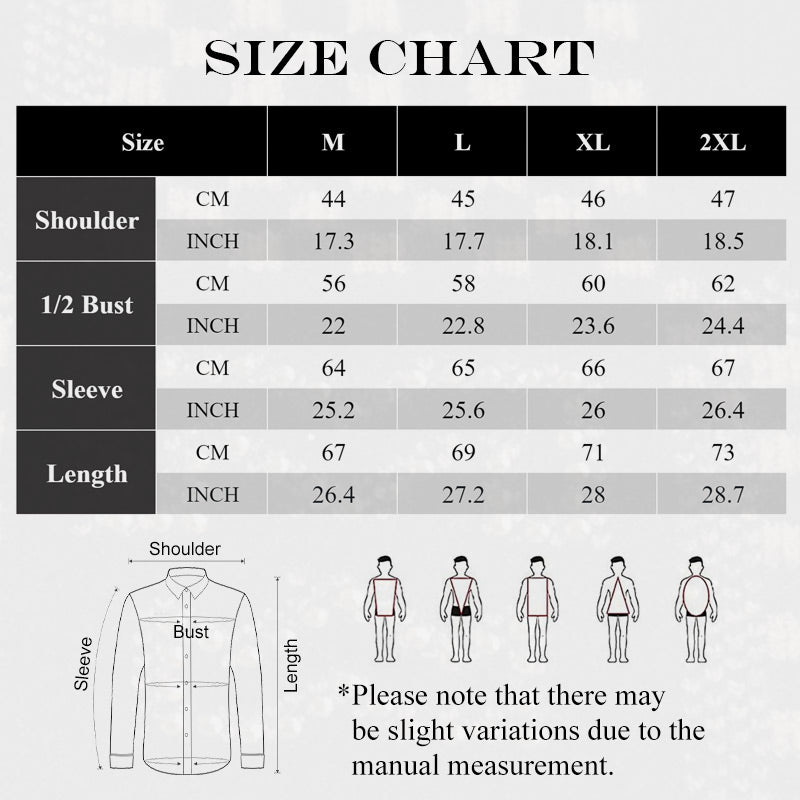 🔥New Year Promotion & Free Shipping🔥Men's Checkered Printed Mock Neck Thickened Pullover Sweater
