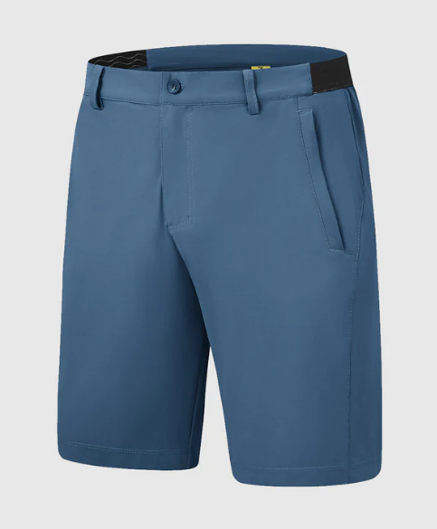 ⏳Limited-time 40% off⏰Men's Stretch Quick Dry Casual Work Golf Shorts