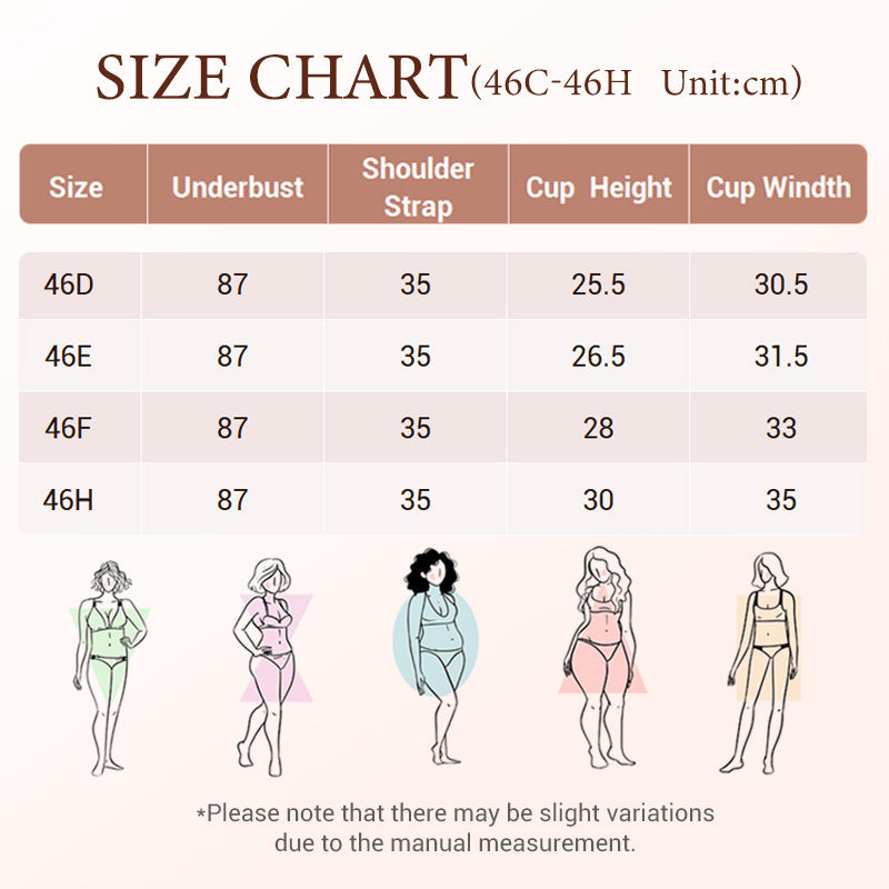 👙 LIMITED-TIME 50% OFF! ✨ Minimal Lace Bra – Full Coverage, Seamless, Supportive, Comfortable ✨