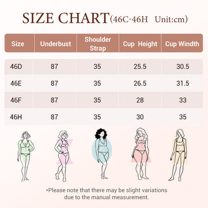 👙 LIMITED-TIME 50% OFF! ✨ Minimal Lace Bra – Full Coverage, Seamless, Supportive, Comfortable ✨