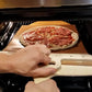 Premium Sliding Pizza Peel 🌟Essential Kitchen Baking Tool👩‍🍳