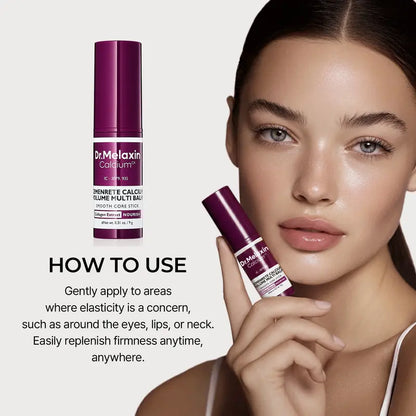 [Dr.Melaxin Oficiálny] Calcium Volume Multi Balm + očná náplasť 60 ks Kórejská kozmetika na starostlivosť o pleť s kolagénovým extraktom Elasticity Eye Shield dSkin Repair