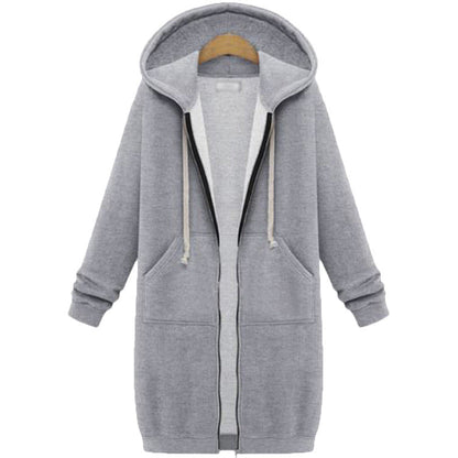 📢📢This Week's Special Price:$29.99!!🔥✨ Women's Zip-Up Fleece Hoodies