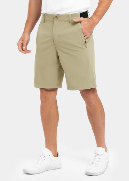 ⏳Limited-time 40% off⏰Men's Stretch Quick Dry Casual Work Golf Shorts