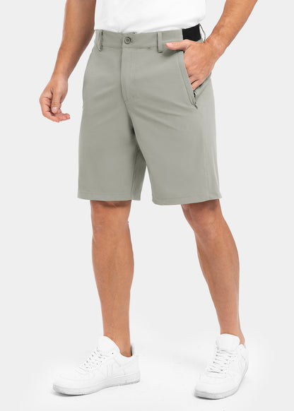 ⏳Limited-time 40% off⏰Men's Stretch Quick Dry Casual Work Golf Shorts