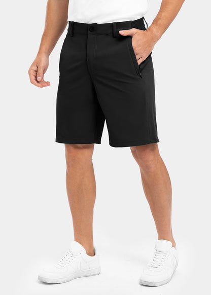 ⏳Limited-time 40% off⏰Men's Stretch Quick Dry Casual Work Golf Shorts