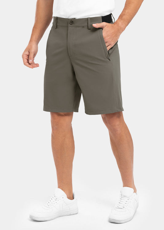 ⏳Limited-time 40% off⏰Men's Stretch Quick Dry Casual Work Golf Shorts