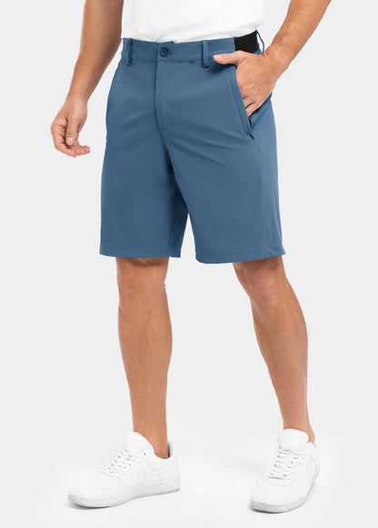 ⏳Limited-time 40% off⏰Men's Stretch Quick Dry Casual Work Golf Shorts