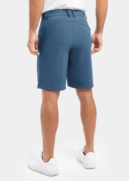 ⏳Limited-time 40% off⏰Men's Stretch Quick Dry Casual Work Golf Shorts