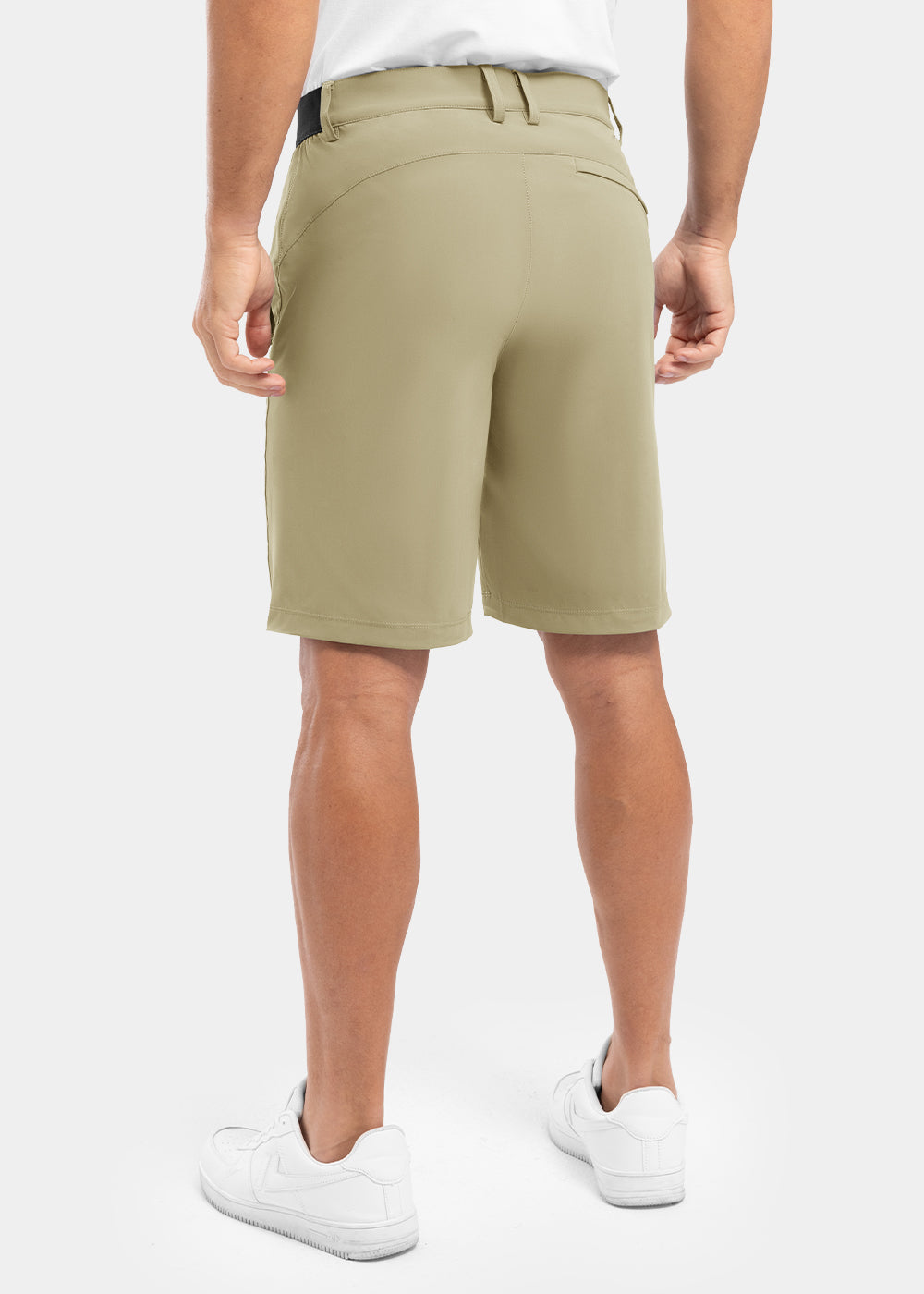 ⏳Limited-time 40% off⏰Men's Stretch Quick Dry Casual Work Golf Shorts