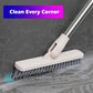🎅Christmas Homeware🎁 Floor Scrub Brush with Long Handle