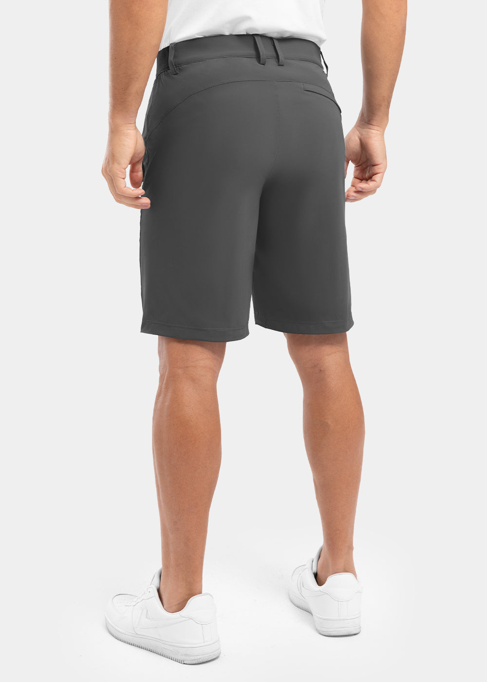 ⏳Limited-time 40% off⏰Men's Stretch Quick Dry Casual Work Golf Shorts