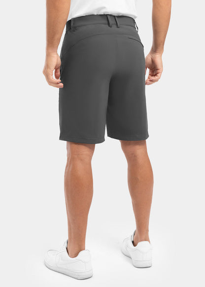 ⏳Limited-time 40% off⏰Men's Stretch Quick Dry Casual Work Golf Shorts