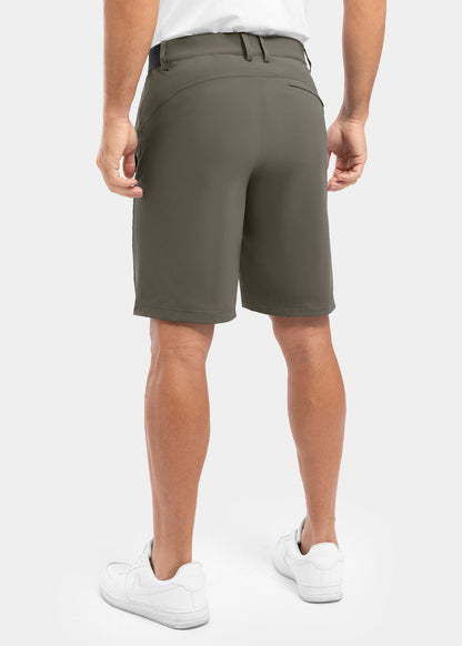 ⏳Limited-time 40% off⏰Men's Stretch Quick Dry Casual Work Golf Shorts