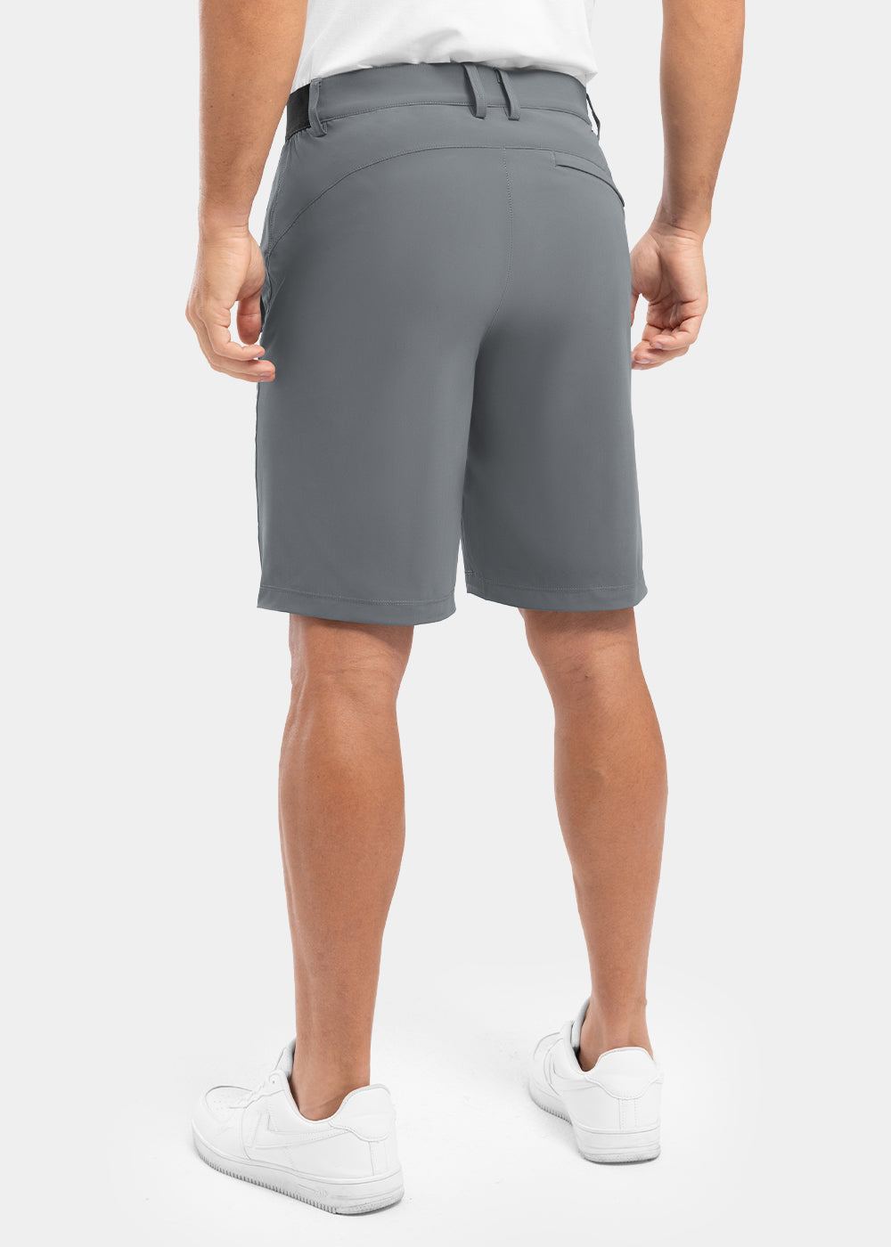 ⏳Limited-time 40% off⏰Men's Stretch Quick Dry Casual Work Golf Shorts