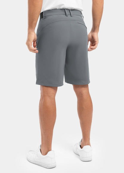 ⏳Limited-time 40% off⏰Men's Stretch Quick Dry Casual Work Golf Shorts