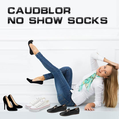 🔥Hot Sale 🔥Silicone Anti-Slip Invisible Socks