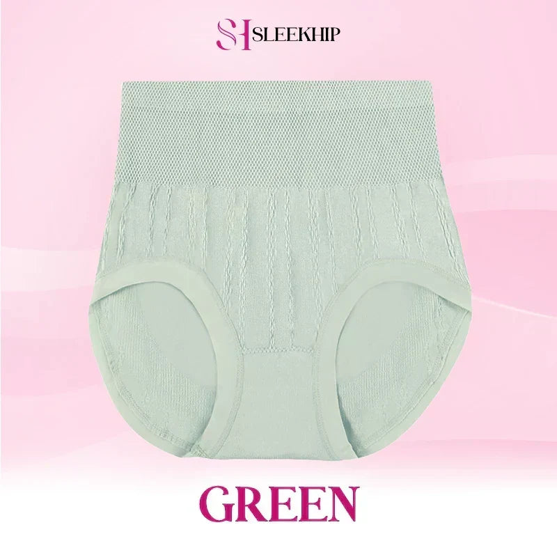 💞Leakproof High-Waist Tummy-Control Butt-Lifting Panties