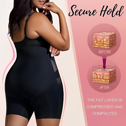 🔥2026 Hot Sale 50% Off🔥NEW CROSS COMPRESSION HIGH WAISTED SHAPER