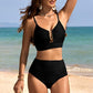 🎉 This Week's Special Offer – 50% off ✨ Women's High-Waisted Push-Up Bikini