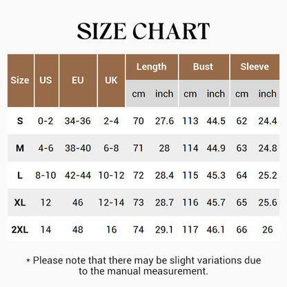 🔥 Women's Spring Midi-Length Knit Sweater