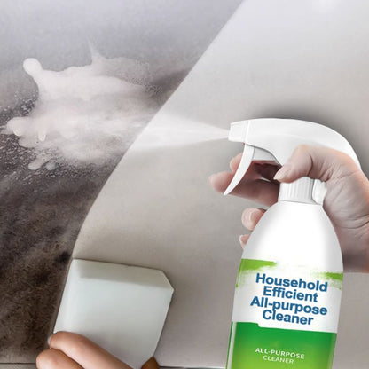 Highly effective all-purpose cleaner for household use