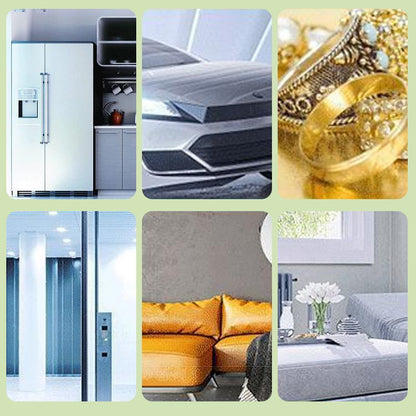 Highly effective all-purpose cleaner for household use