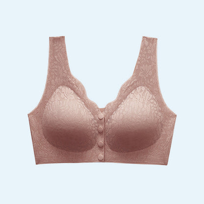 Front Buckle Sleep Bra For Older Women✨Summer Specials 50% OFF✨