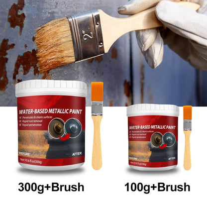 Rust Removal Metallic Paint🍁Autumn Special 50% OFF🍁