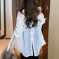 2023 Summer New Stylish Sunscreen Chiffon Shirt ✨Buy 2pcs with free shipping✨