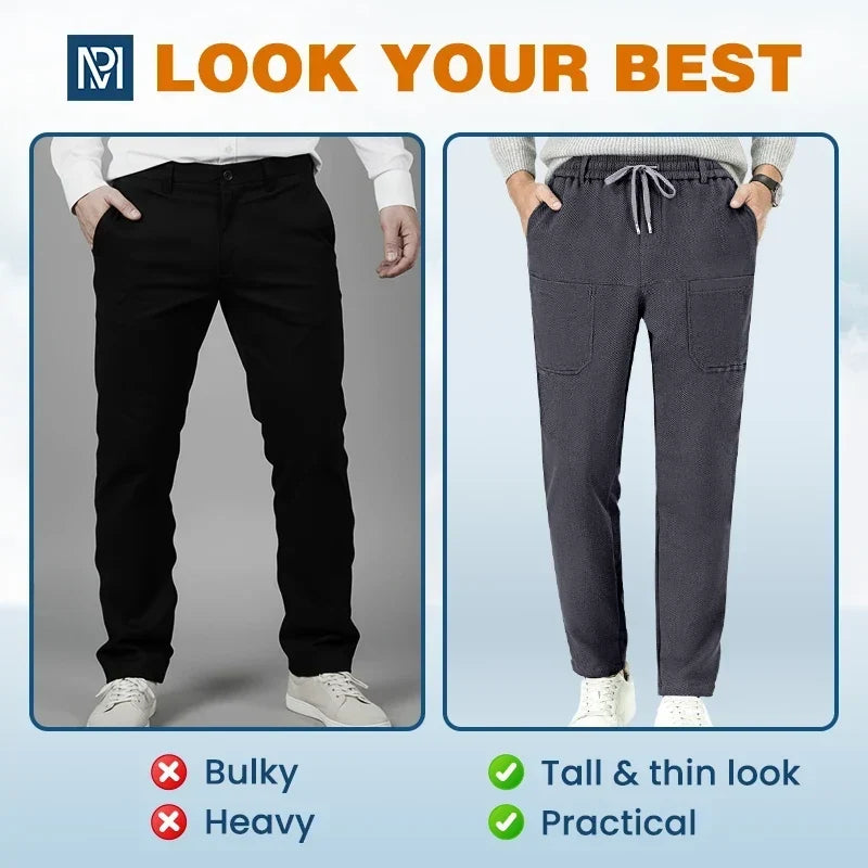 🎁Hot Sale 50% OFF🏆MultiPants – High Stretch Multi-pocket Durable Cargo Pants