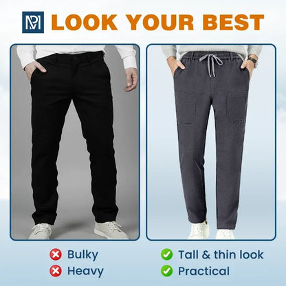 🎁Hot Sale 50% OFF🏆MultiPants – High Stretch Multi-pocket Durable Cargo Pants