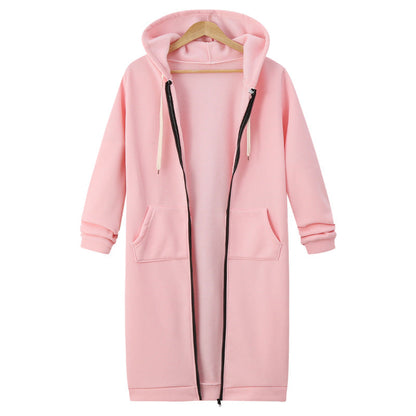 📢📢This Week's Special Price:$29.99!!🔥✨ Women's Zip-Up Fleece Hoodies
