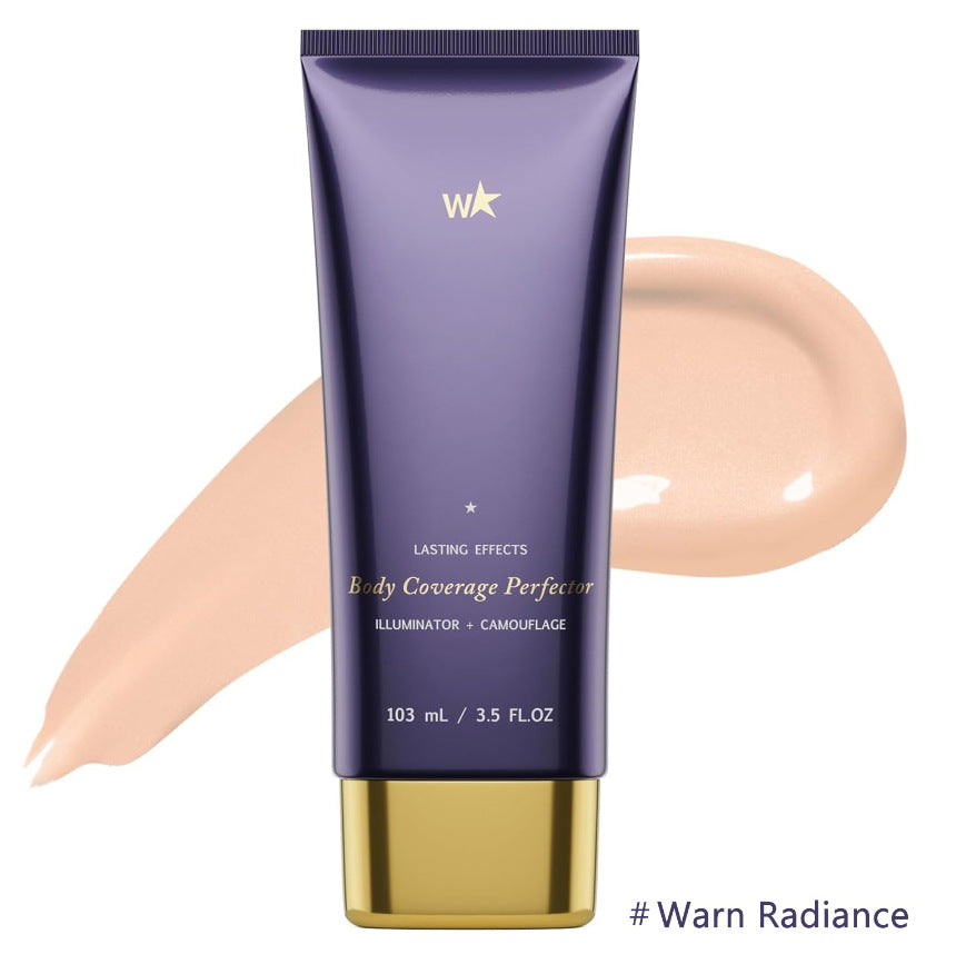✨Body Coverage Perfector – Waterproof, Lightweight & Flawless Body Makeup