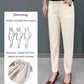🔥 2026 Fresh Drops | Flat 50% OFF Today! 💸💕Women's Elastic Waist Cotton Pants