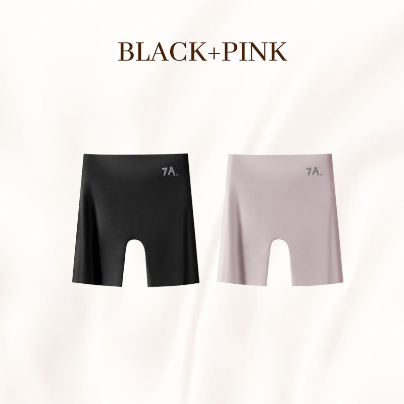 🔥 2026 Fresh Drops | Flat 50% OFF Today! 💸🔥Women's High-Waisted Ice Silk Tummy Control and Butt Lift Underwear