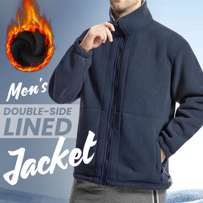 ✨2026 Collection at 50% OFF & FREE SHIPPING🎁Two-layer hooded jacket for men