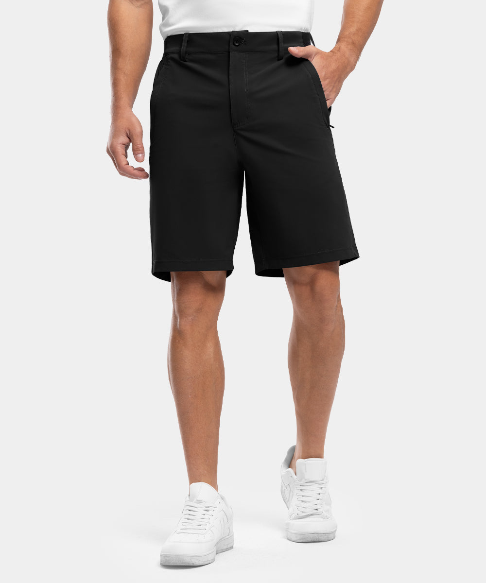⏳Limited-time 40% off⏰Men's Stretch Quick Dry Casual Work Golf Shorts