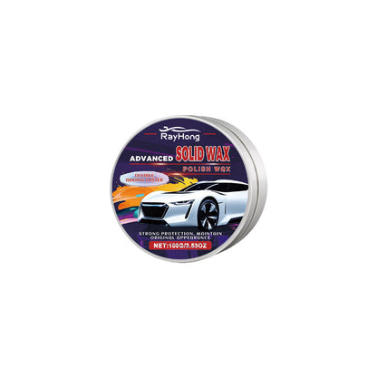 Car Paint Coating & Polishing Wax for Maintenance and Protection