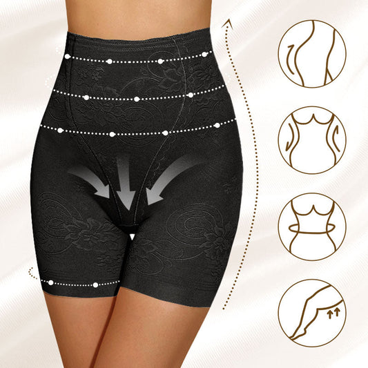 Women’s  Breathable Traceless Body Shaping Shorts