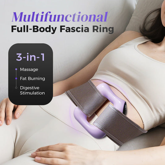 ⏰⏰Last Day-50% OFF!!💜Multifunctional Smart Full-Body Fascia Belt💜