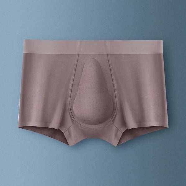 🥳2026 HOT SALE 50% Off🥳⚡Men‘s Organic Latex Support Pouch Trunks