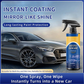 ✨LAST DAY SALE 50% OFF✨Advanced Car Quick-acting Coating Agent Spray