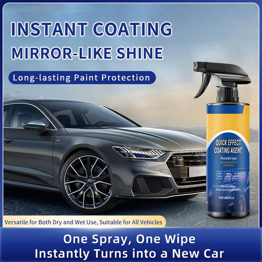 ✨LAST DAY SALE 50% OFF✨Advanced Car Quick-acting Coating Agent Spray