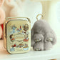 💎 BUY 1 GET 1 FREE! 💎 Handmade Soft Bunny PomPom Charms – Fluffy, Cute & Perfect for Bags, Keys & Gifts
