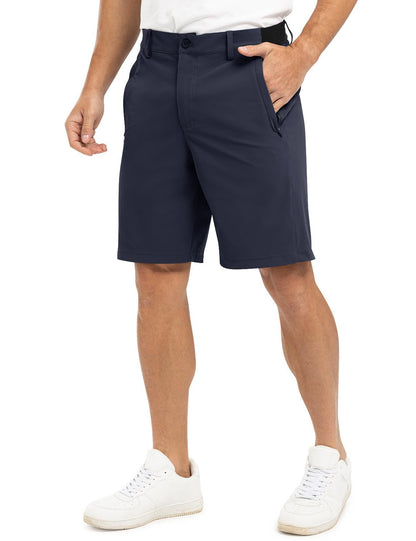 ⏳Limited-time 40% off⏰Men's Stretch Quick Dry Casual Work Golf Shorts