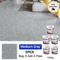 ✨2025 HOT SALE New Arrival✨High-Gloss Marble Finish Epoxy Floor Coating