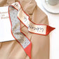 📢📢LIMITED-TIME 50% OFF!!🌸Elegant double-layer printed silk scarf, suitable for draping over handbags