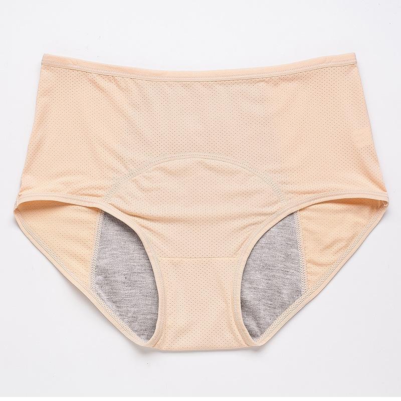 📢📢50% OFF !! ⏰ High-Waist Leakproof Panties – Stay Dry, Stay Confident 💝